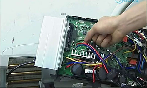 明山美的空调电话是多少