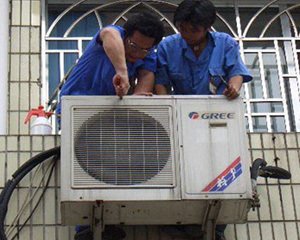 明山空调维修售后服务中心