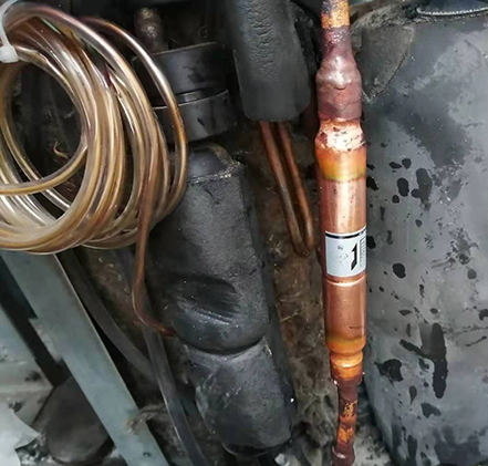 明山美的变频多联机空调维修售后服务中心