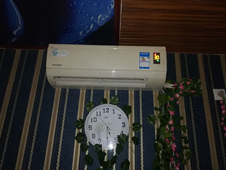 明山空调维修售后服务中心