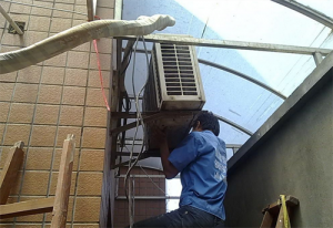 明山空调维修售后服务中心