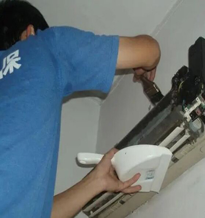 明山空调清洗保养