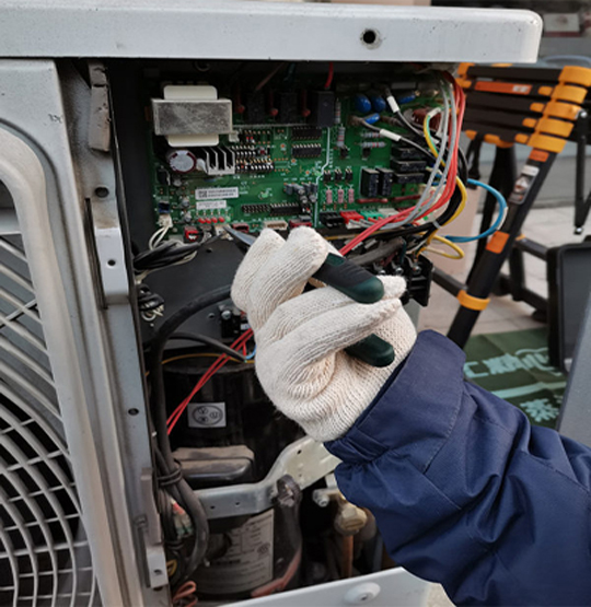  明山维修空调不制热